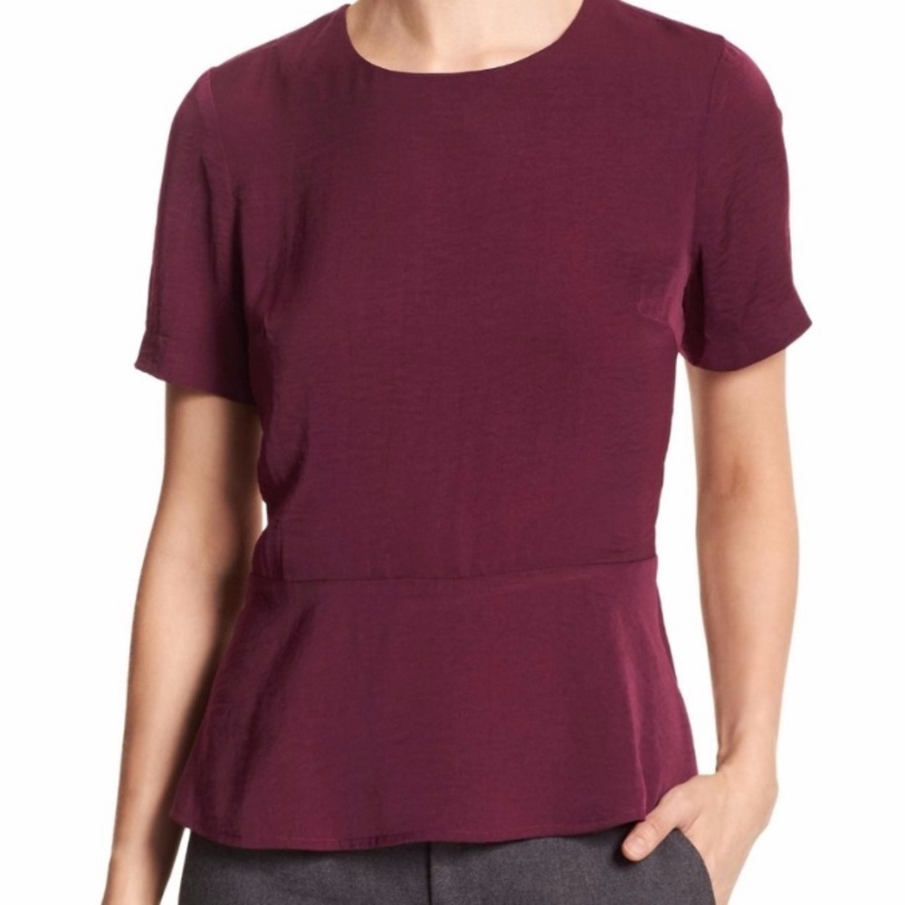 Banana Republic top